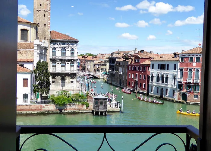 B&B Vista Sul Canal Grande Venezia