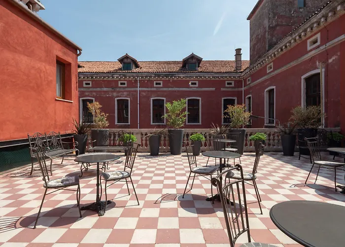 Hotel Palazzo Martinelli Dolfin Venezia