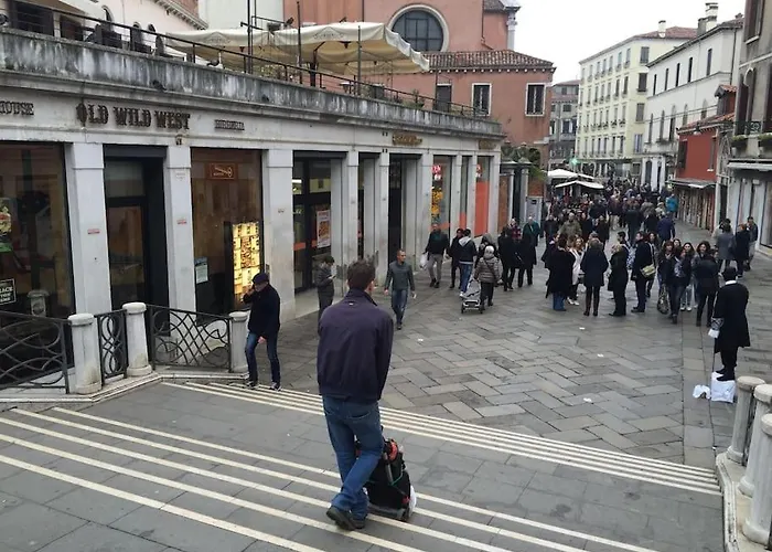Hotel Casa Fornaretto Venezia